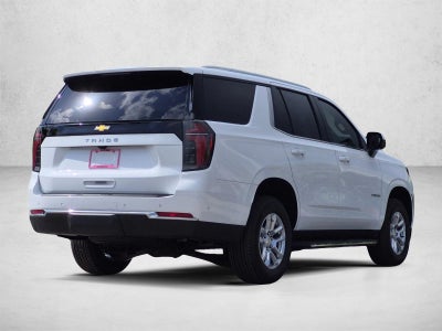 2026 Chevrolet Tahoe 2WD LS