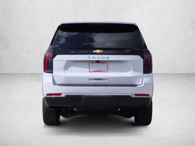 2026 Chevrolet Tahoe 2WD LS