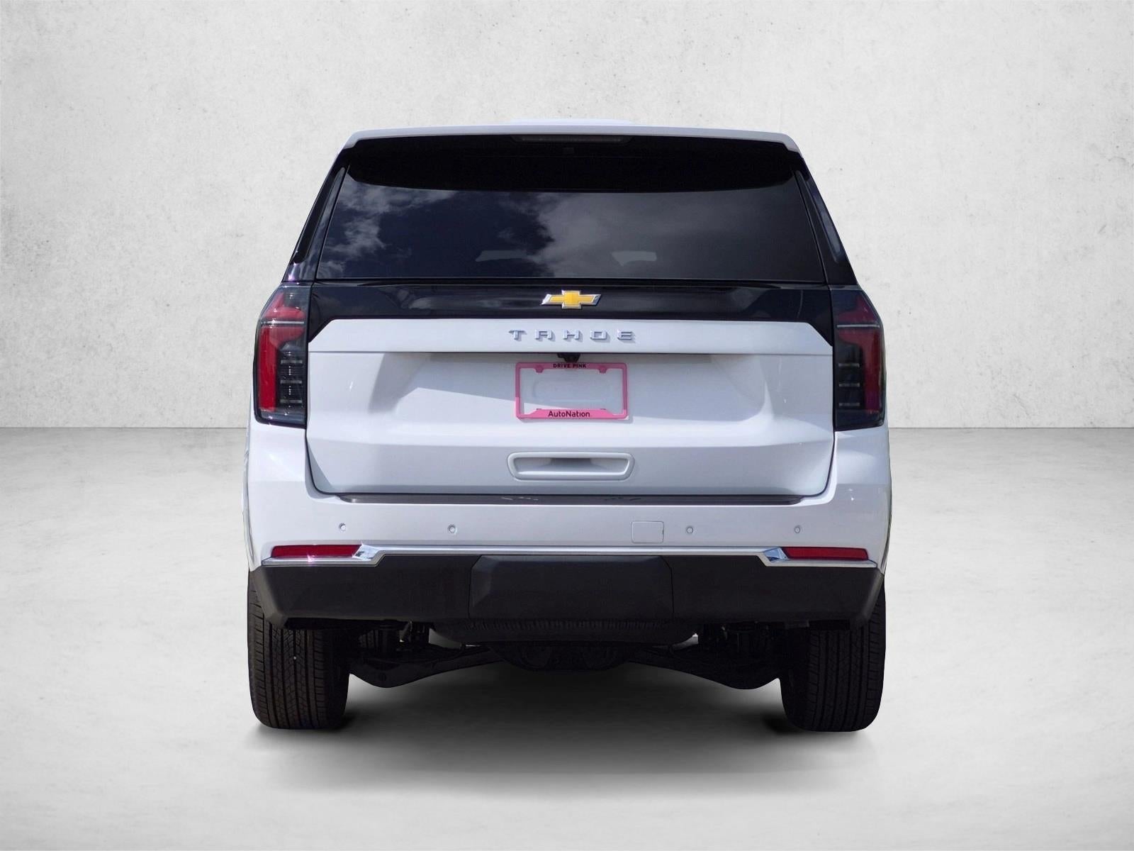 2026 Chevrolet Tahoe 2WD LS