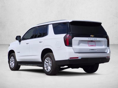 2026 Chevrolet Tahoe 2WD LS