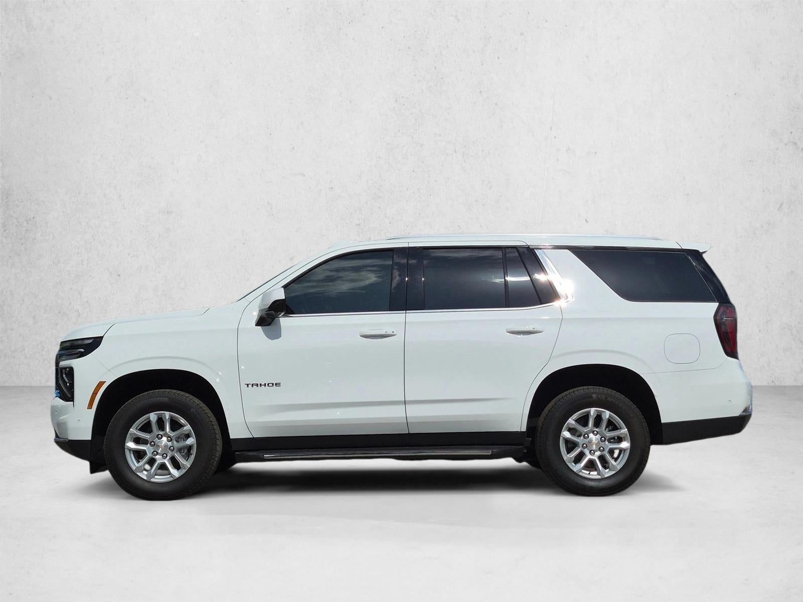 2026 Chevrolet Tahoe 2WD LS