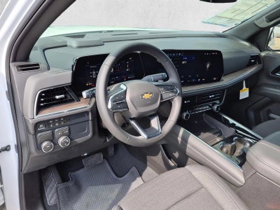 2026 Chevrolet Tahoe 2WD LS