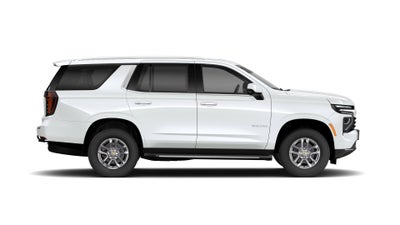 2026 Chevrolet Tahoe 2WD LS