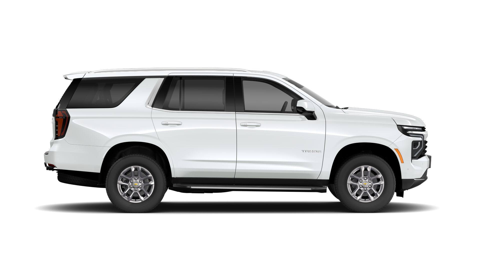 2026 Chevrolet Tahoe 2WD LS