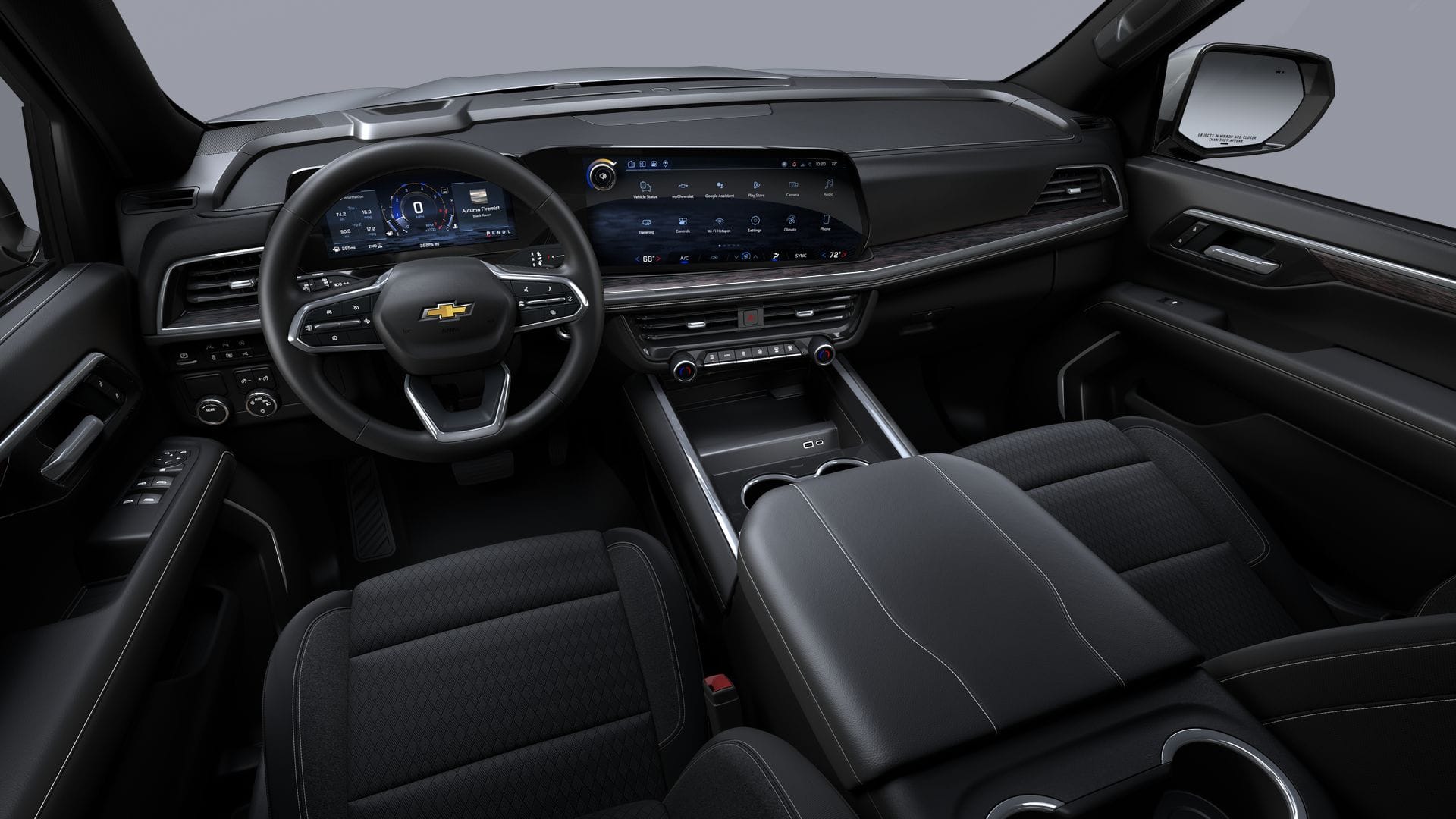 2026 Chevrolet Tahoe 2WD LS