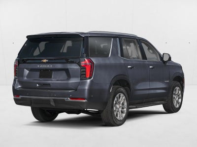 2026 Chevrolet Tahoe 2WD LS