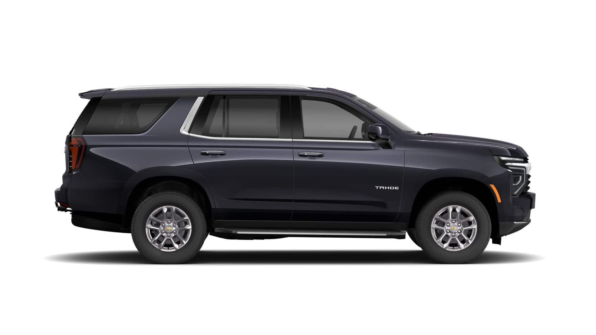 2026 Chevrolet Tahoe 2WD LS