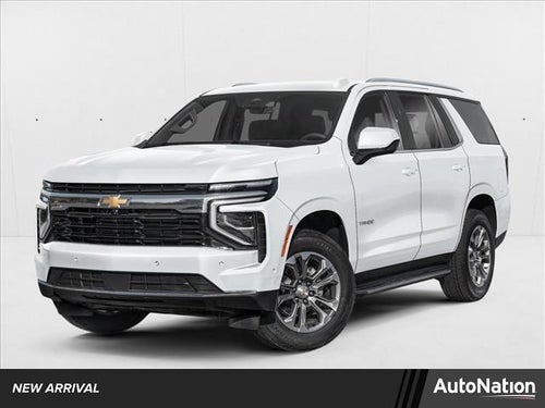 2026 Chevrolet Tahoe 2WD LS