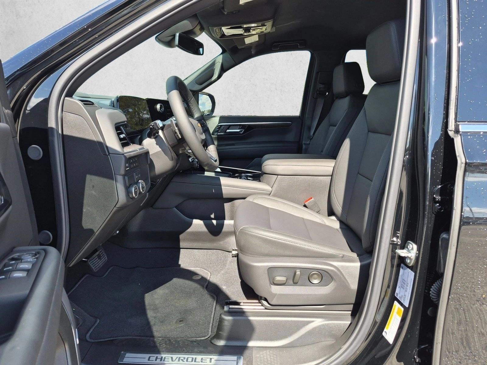 2026 Chevrolet Tahoe 2WD LT