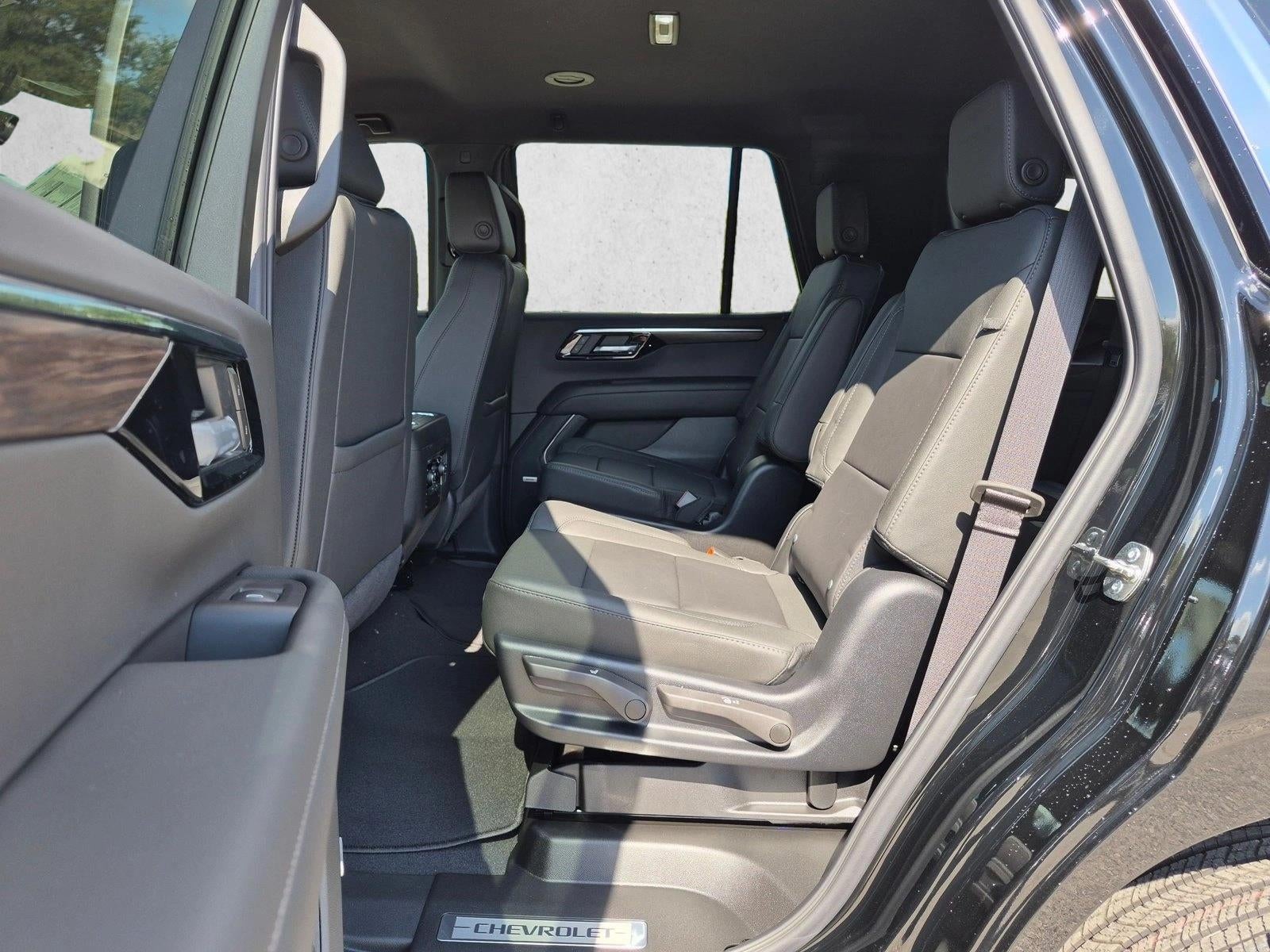 2026 Chevrolet Tahoe 2WD LT