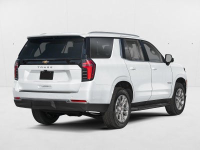 2026 Chevrolet Tahoe 2WD LT