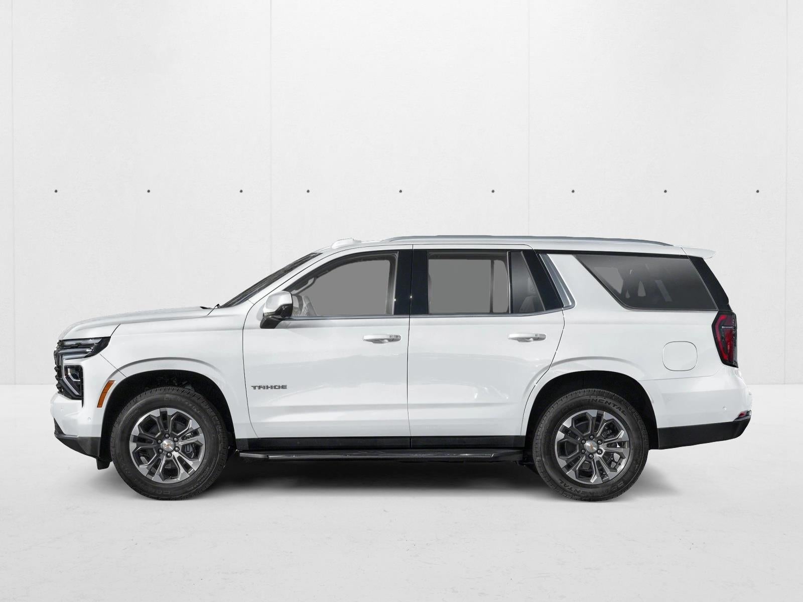 2026 Chevrolet Tahoe 2WD LT