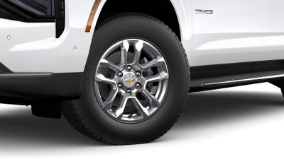 2026 Chevrolet Tahoe 2WD LT