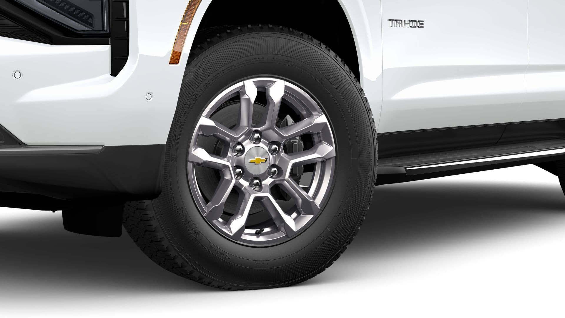 2026 Chevrolet Tahoe 2WD LT