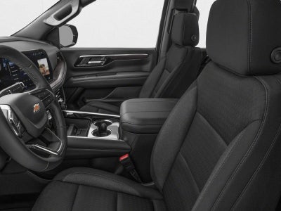 2026 Chevrolet Tahoe 2WD LT