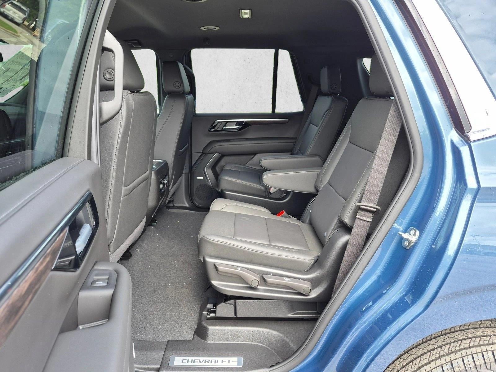 2026 Chevrolet Tahoe 2WD LT