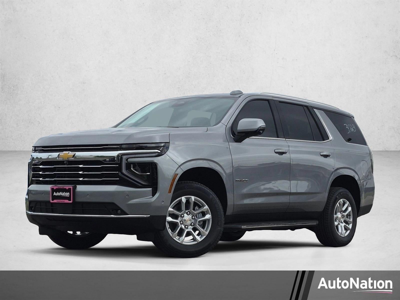 2026 Chevrolet Tahoe 2WD LT