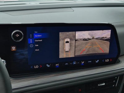 2026 Chevrolet Tahoe 2WD LT