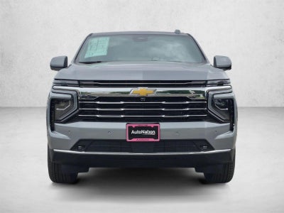 2026 Chevrolet Tahoe 2WD LT