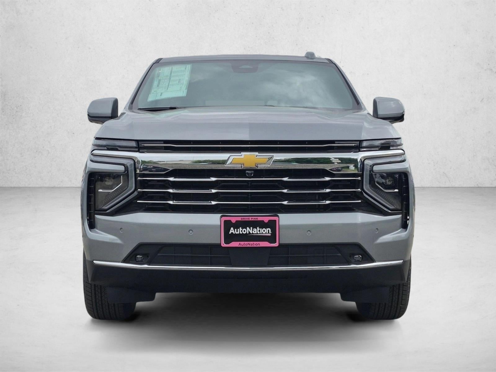 2026 Chevrolet Tahoe 2WD LT