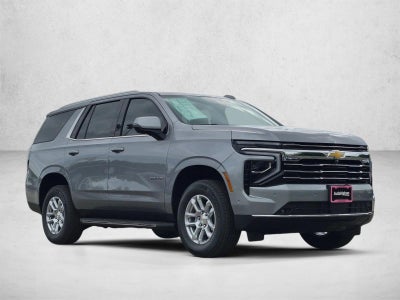2026 Chevrolet Tahoe 2WD LT