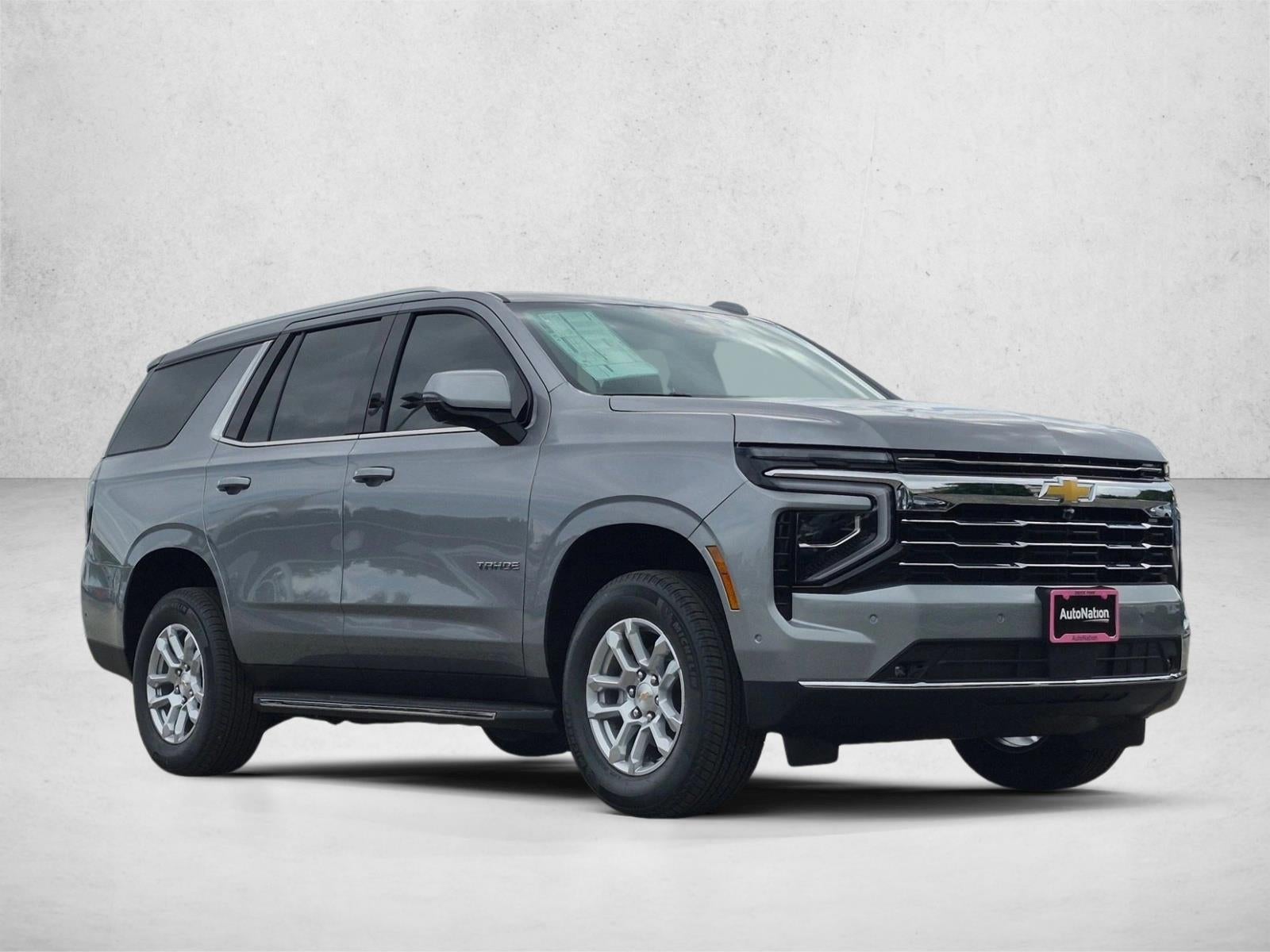 2026 Chevrolet Tahoe 2WD LT