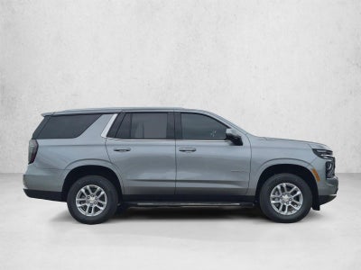 2026 Chevrolet Tahoe 2WD LT