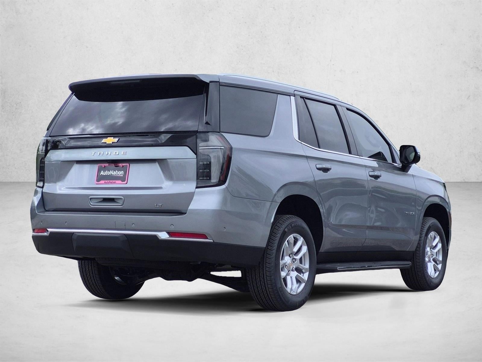 2026 Chevrolet Tahoe 2WD LT