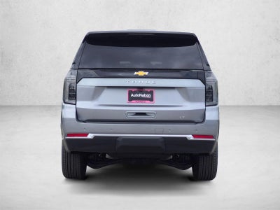 2026 Chevrolet Tahoe 2WD LT