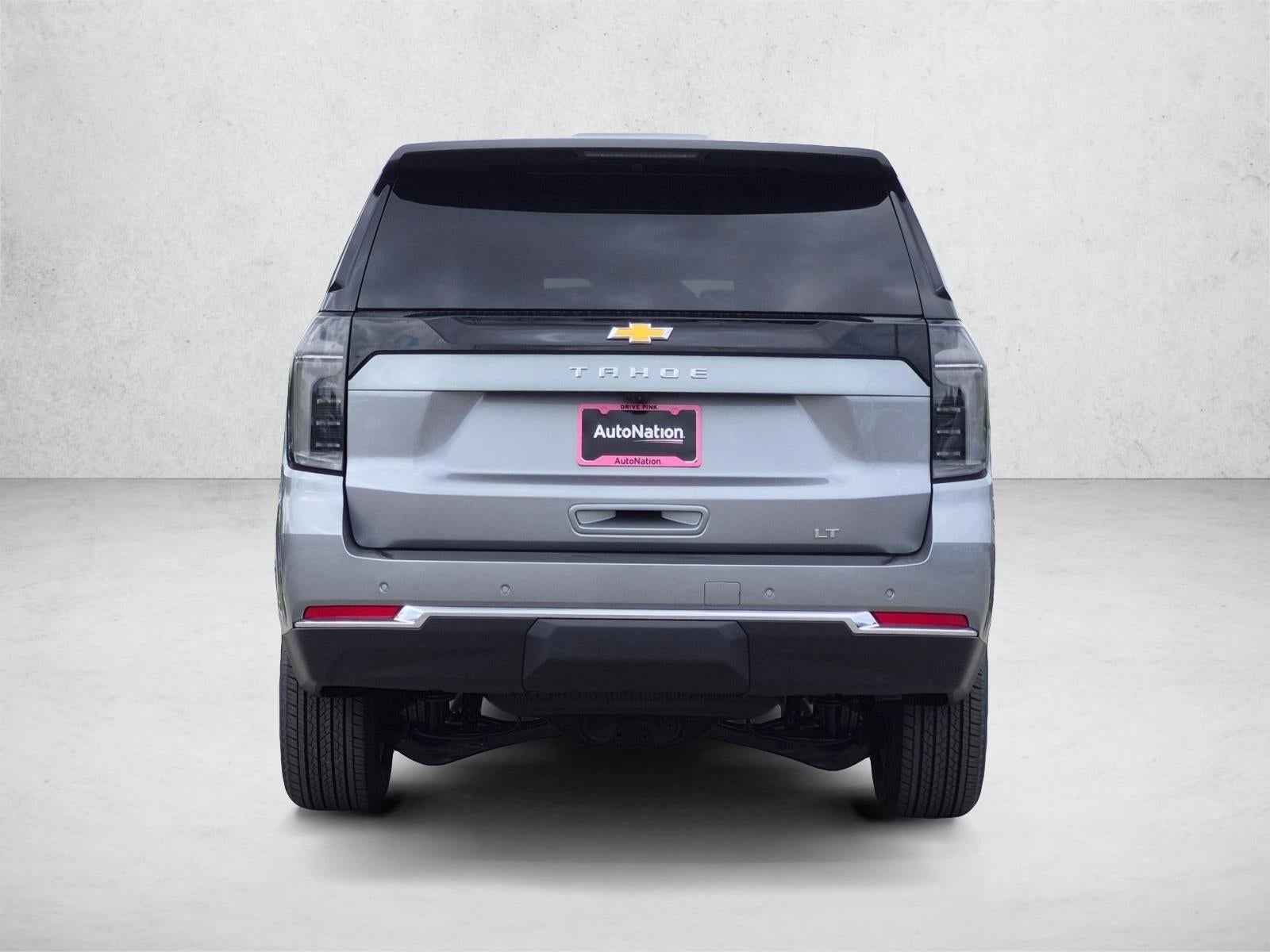 2026 Chevrolet Tahoe 2WD LT