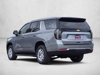 2026 Chevrolet Tahoe 2WD LT