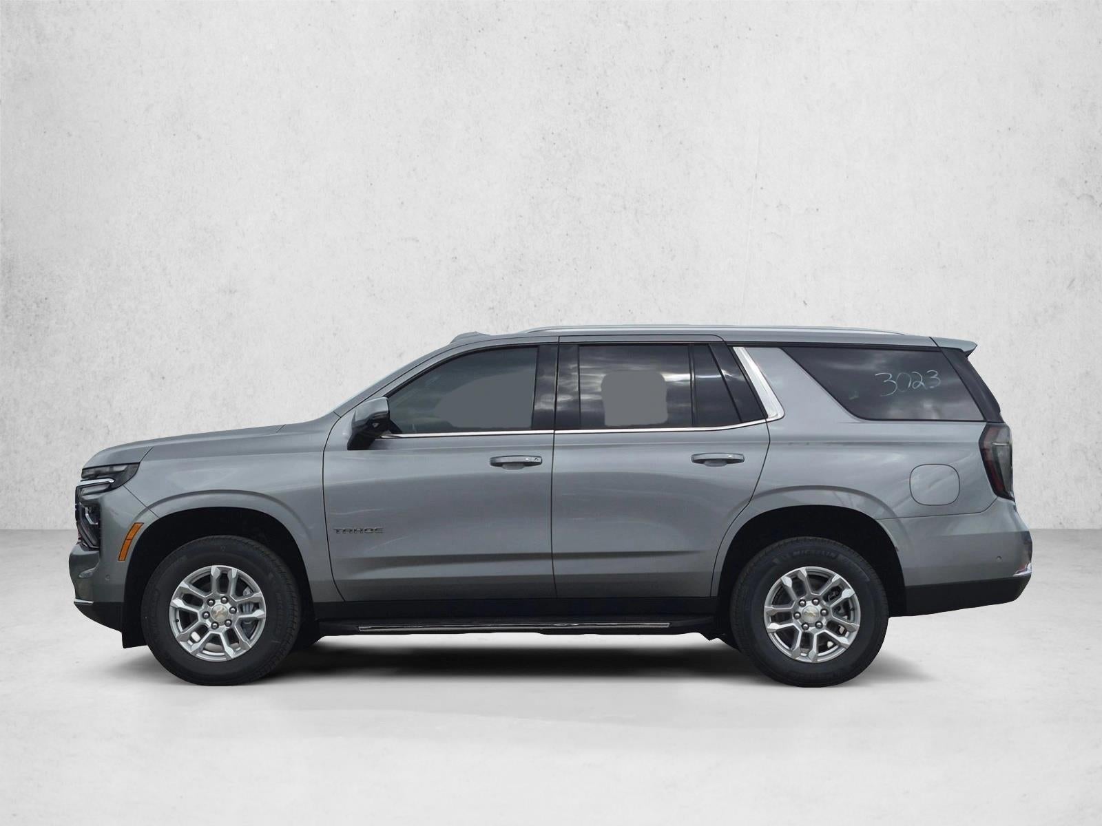 2026 Chevrolet Tahoe 2WD LT