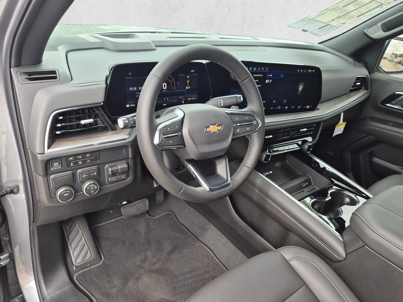 2026 Chevrolet Tahoe 2WD LT