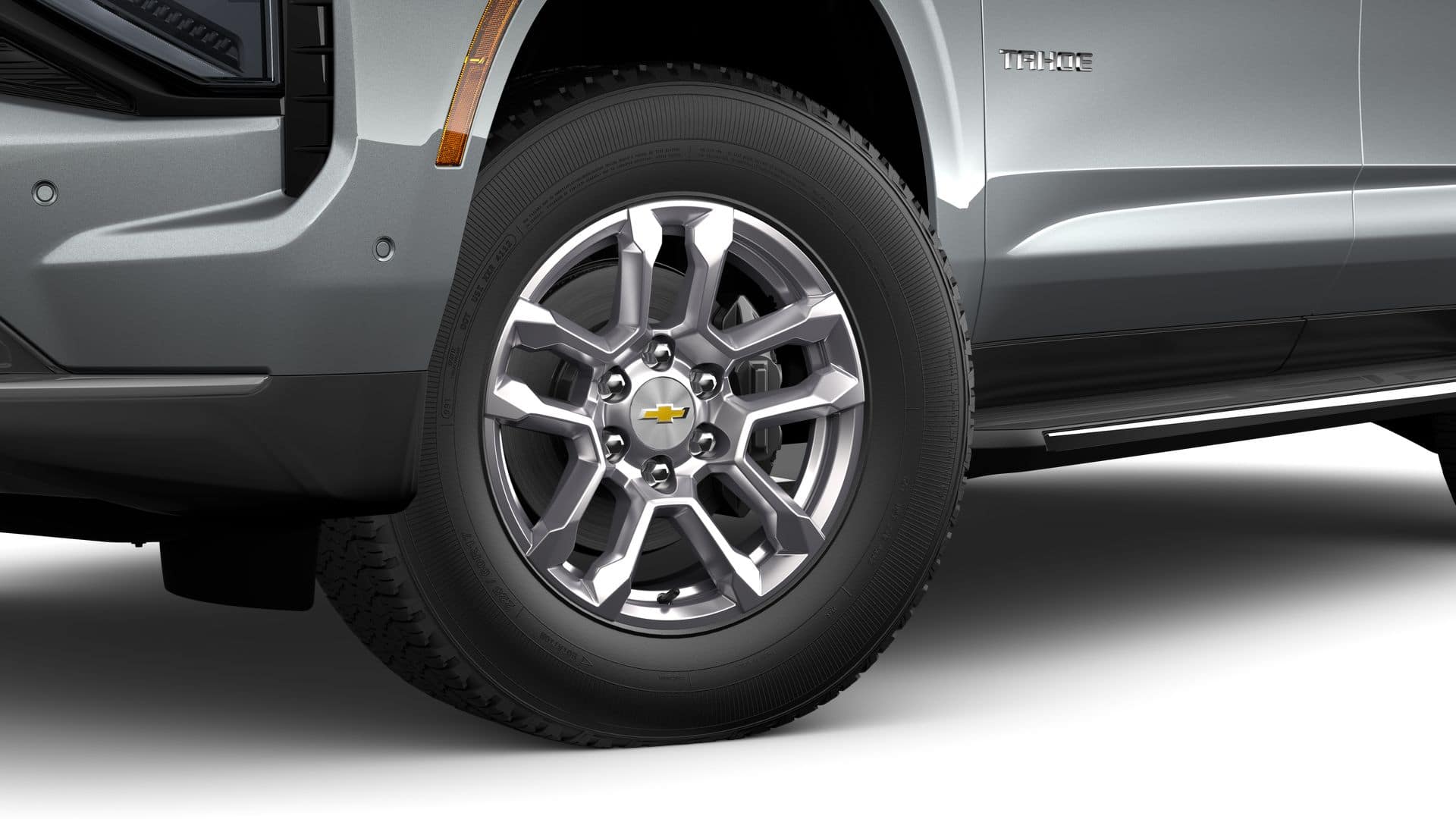 2026 Chevrolet Tahoe 2WD LT