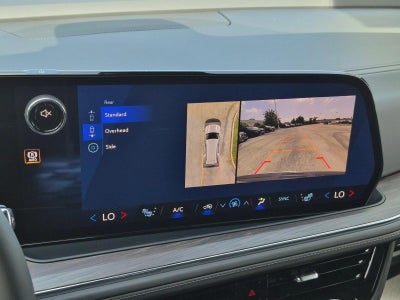 2026 Chevrolet Tahoe 2WD LT