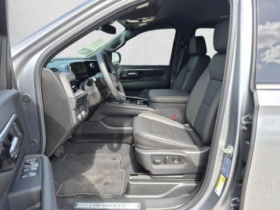 2026 Chevrolet Tahoe 2WD LT