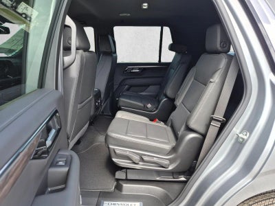 2026 Chevrolet Tahoe 2WD LT