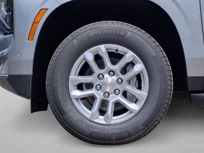 2026 Chevrolet Tahoe 2WD LT