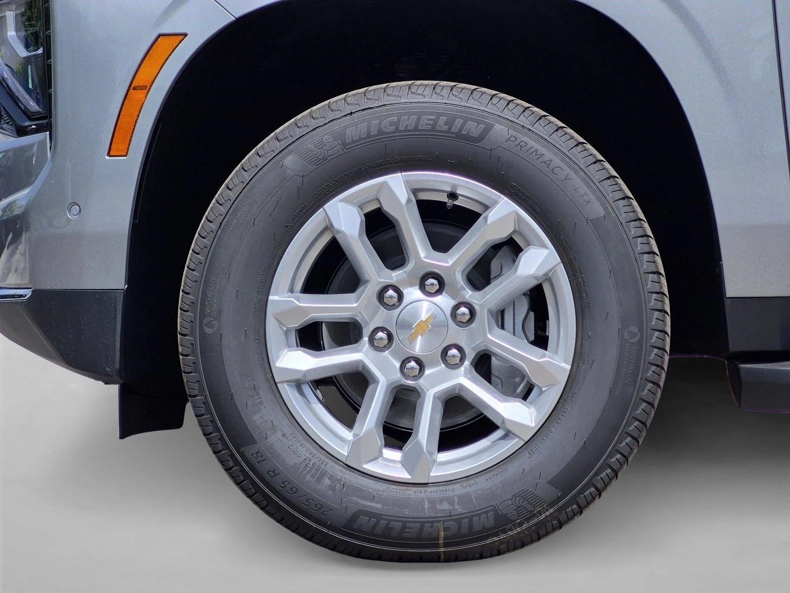 2026 Chevrolet Tahoe 2WD LT