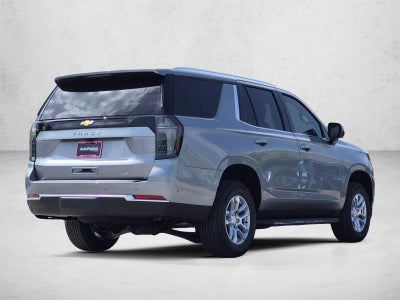 2026 Chevrolet Tahoe 2WD LT