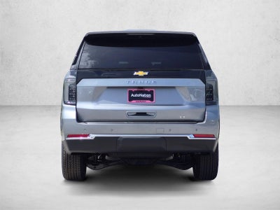 2026 Chevrolet Tahoe 2WD LT