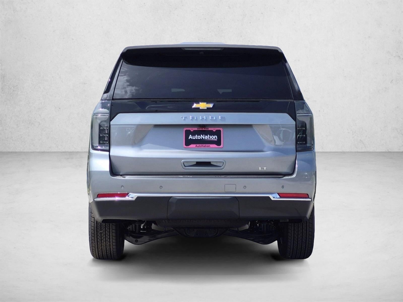 2026 Chevrolet Tahoe 2WD LT
