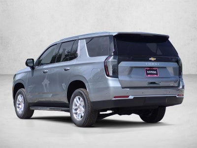 2026 Chevrolet Tahoe 2WD LT
