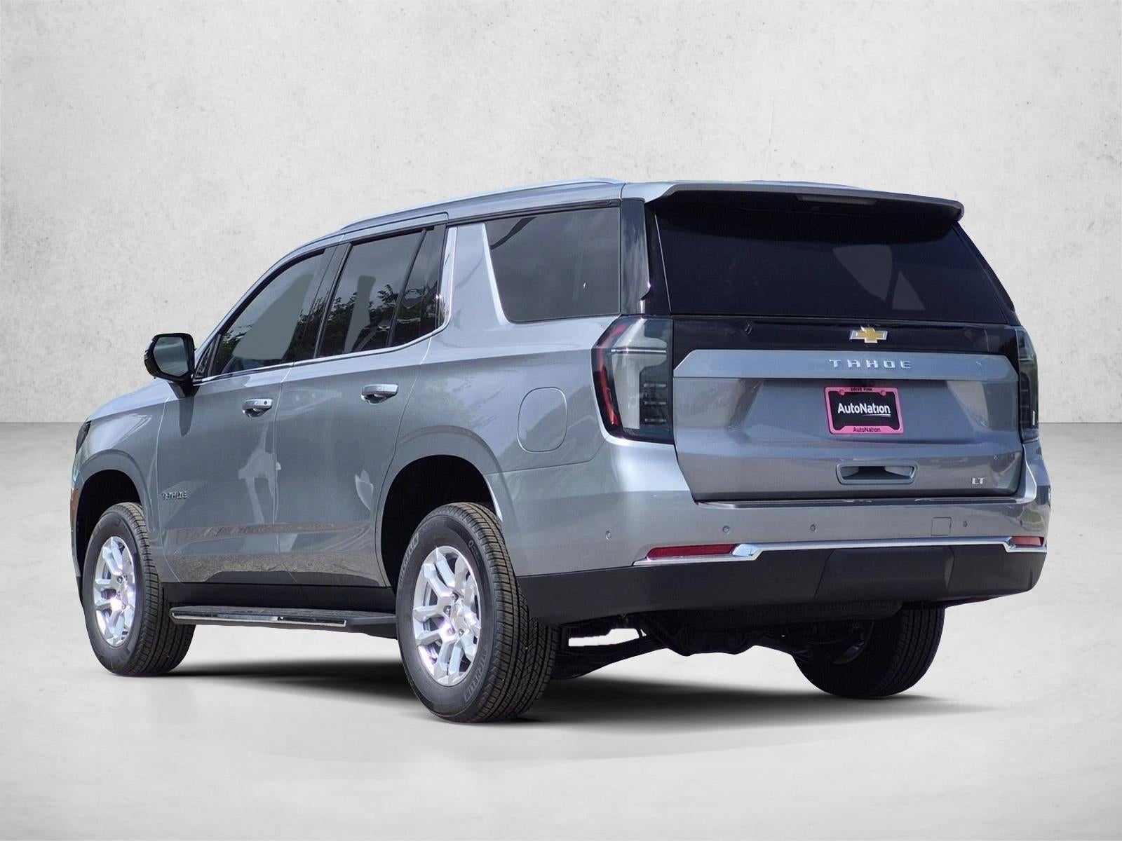 2026 Chevrolet Tahoe 2WD LT