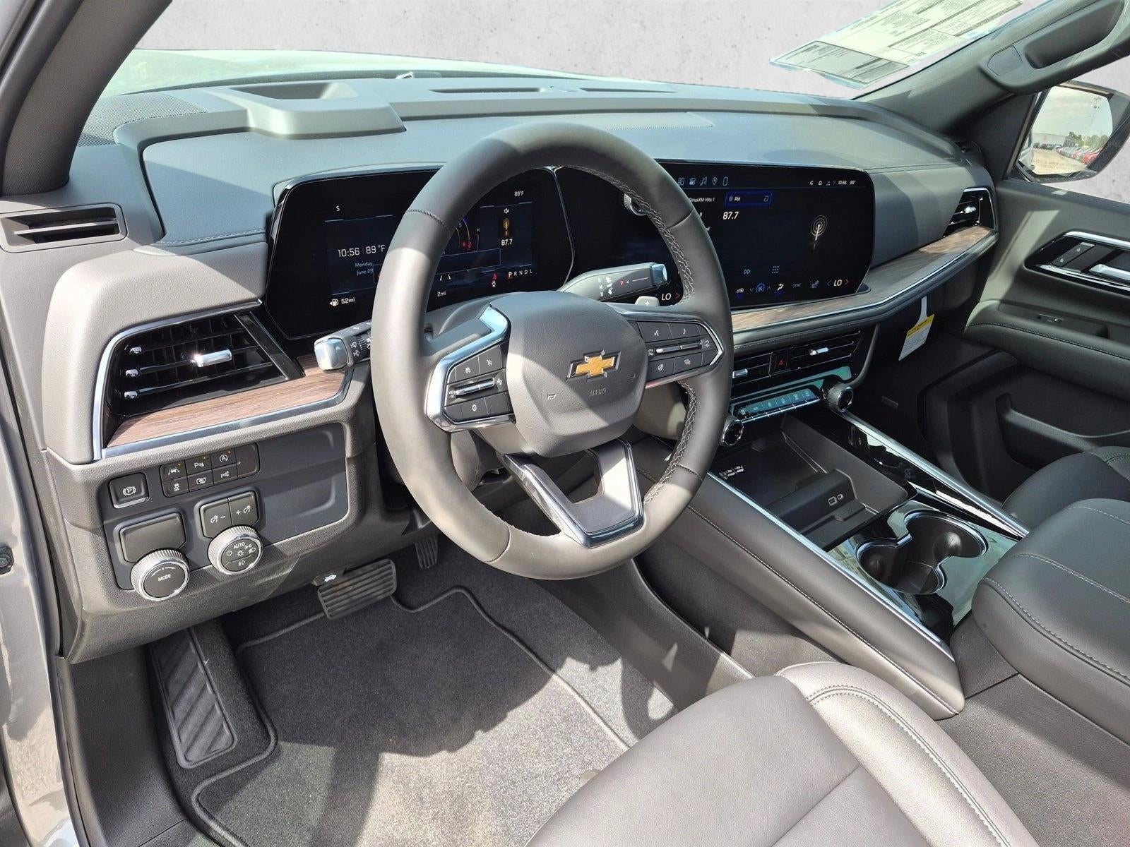 2026 Chevrolet Tahoe 2WD LT