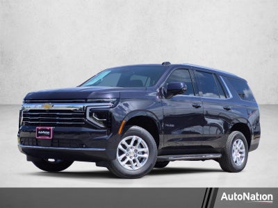 2026 Chevrolet Tahoe 2WD LT