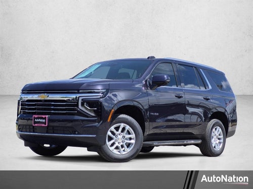 2026 Chevrolet Tahoe 2WD LT