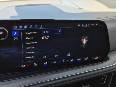 2026 Chevrolet Tahoe 2WD LT