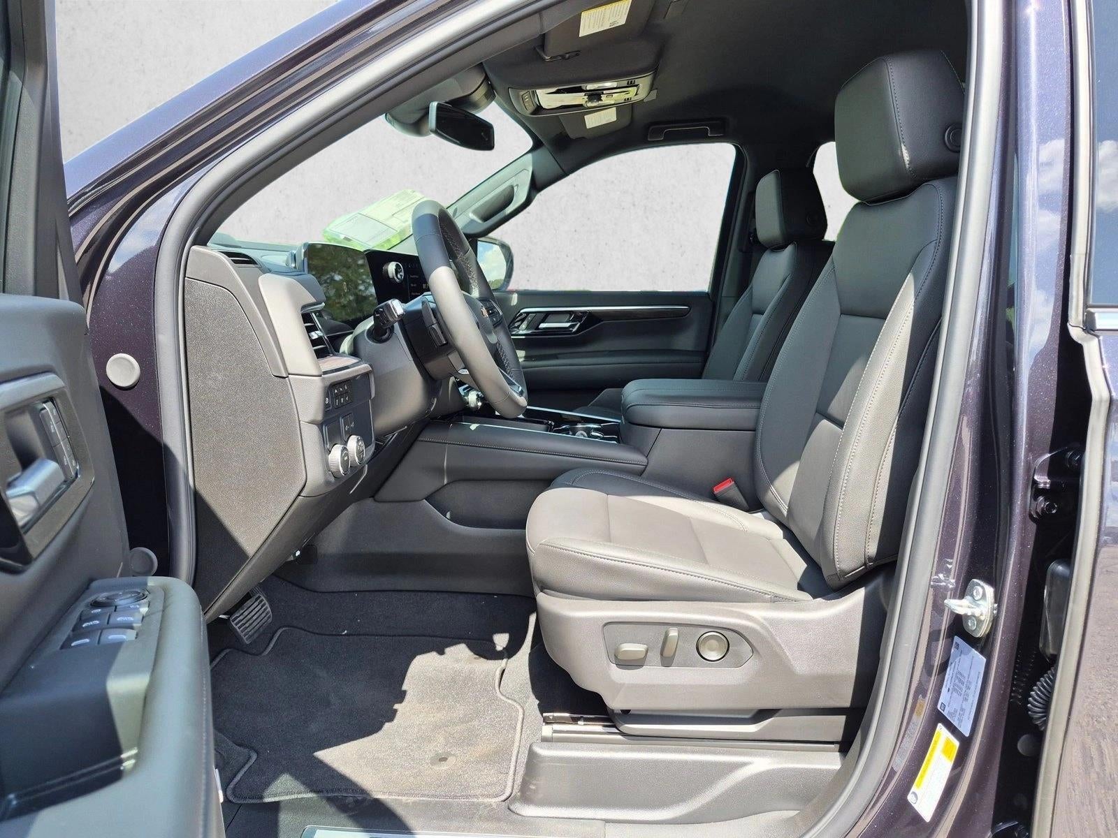 2026 Chevrolet Tahoe 2WD LT