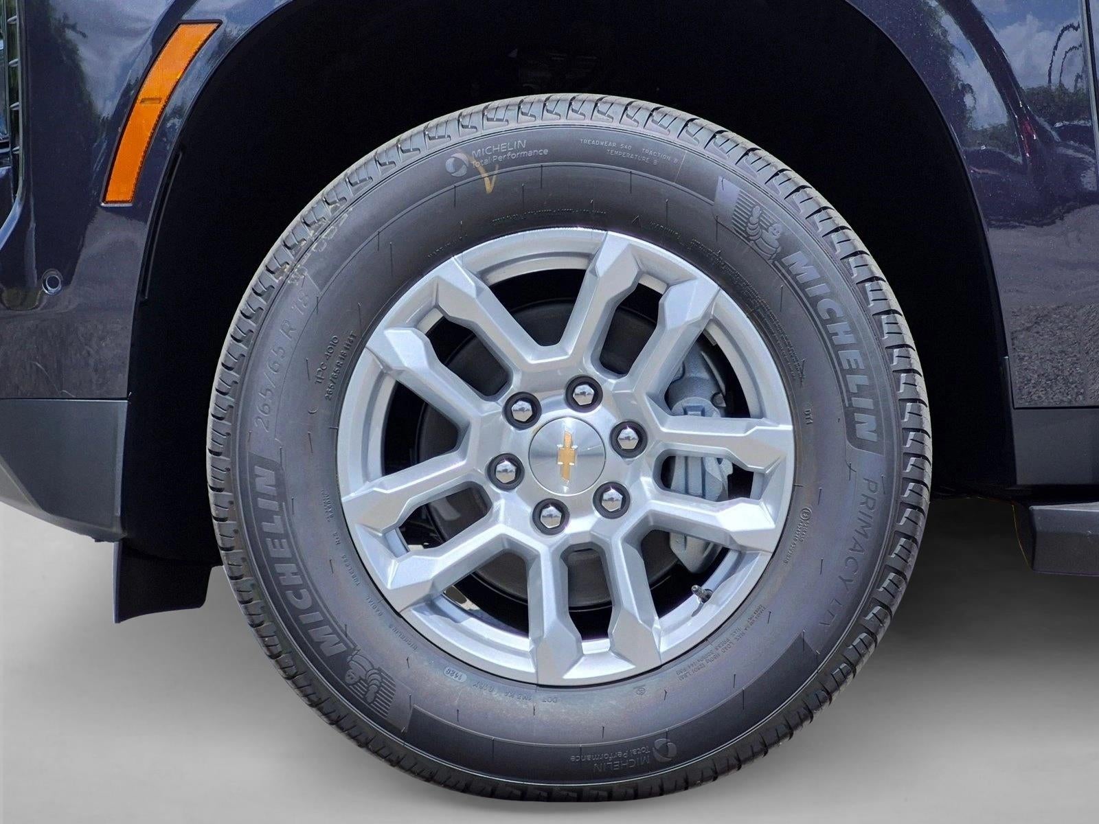 2026 Chevrolet Tahoe 2WD LT